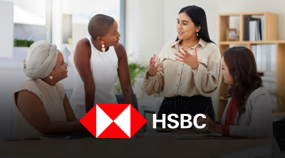 HSBC’s Female Leadership Initiative Creates Inclusion and Empowerment