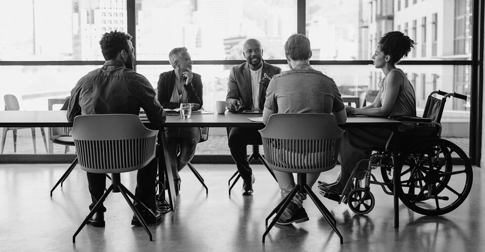 Diversity and Inclusion meeting