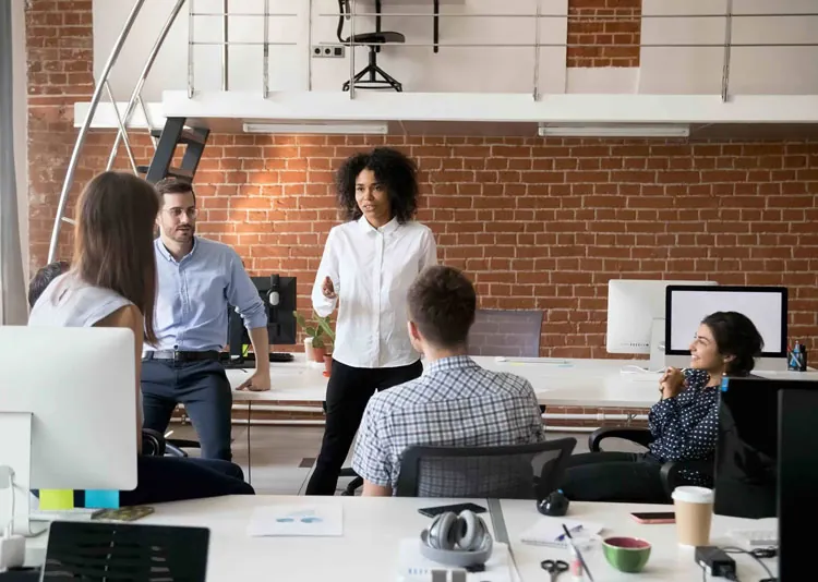 culture change leadership graphic